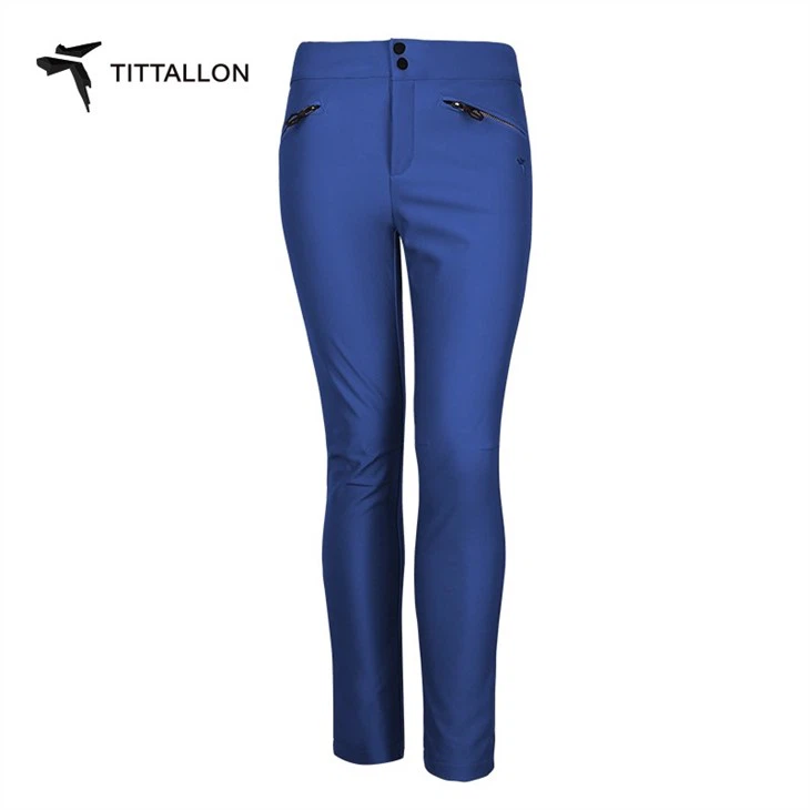 Keep Warm Elastic Waterproof Windproof Ski Pants